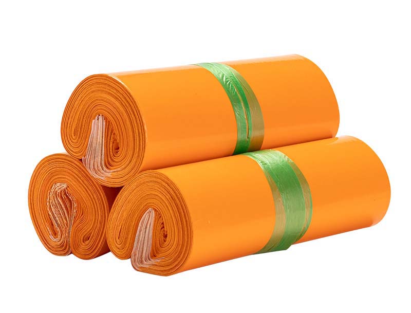 龙陵橙色快递袋-04