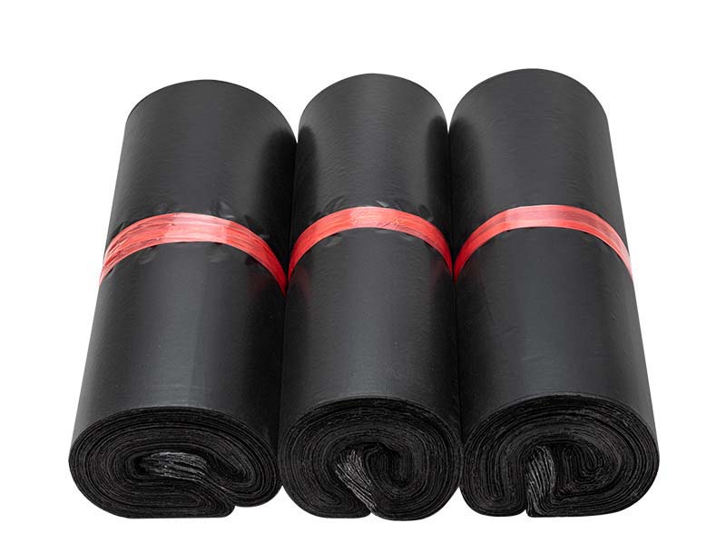 龙陵黑色快递袋-05